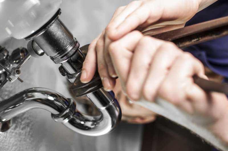 bathroom faucet repair